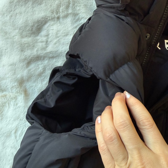 Superpuff Black Jacket - Picture 2 of 5